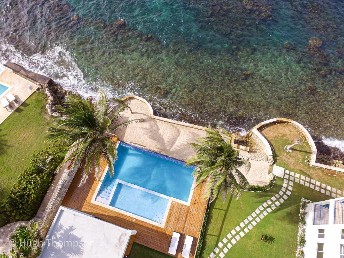 The Splashing View Saint Maryʼs Dış mekan fotoğraf
